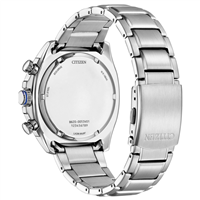 Orologio Citizen Uomo CRONO  ACTIVE in Acciaio CA4560-81E - CA4560-81E